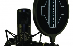 Microfon de studio Sontronics STC-3X Pack Black
