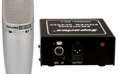 Microfon de studio<br /> Superlux CMH8D