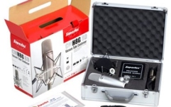Microfon de studio<br /> Superlux CMH8D