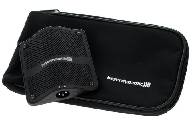 Microfon de suprafață  Beyerdynamic TG D71