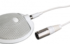 Microfon de suprafață Monacor ECM-302B/WS