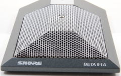 Microfon de suprafață Shure Beta 91A