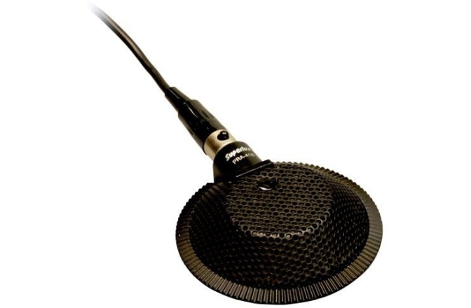 Microfon de suprafata<br /> Superlux PRA418