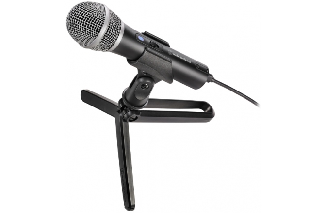 Microfon de voce Audio-Technica ATR-2100x USB