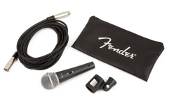 Microfon de voce / instrument Fender P-52S Microphone Kit Black