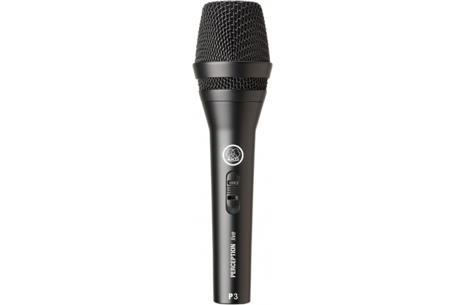 Microfon dinamic AKG P3 S