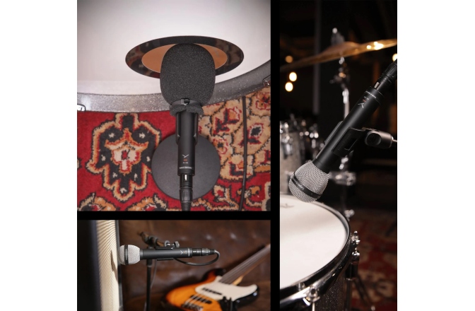 Microfon dinamic Beyerdynamic M 88 (2023)