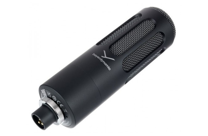 Microfon dinamic broadcast Beyerdynamic M 70 PRO X