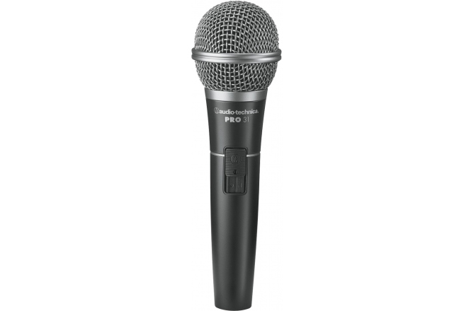 Microfon dinamic, cardioid Audio-Technica PRO31 QTR