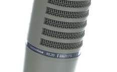 Microfon dinamic cardioid Electro-Voice RE 20
