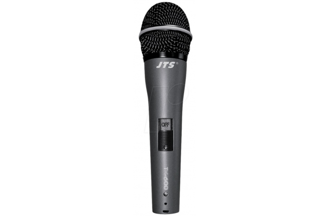 Microfon dinamic cardioid cu fir JTS TK 600
