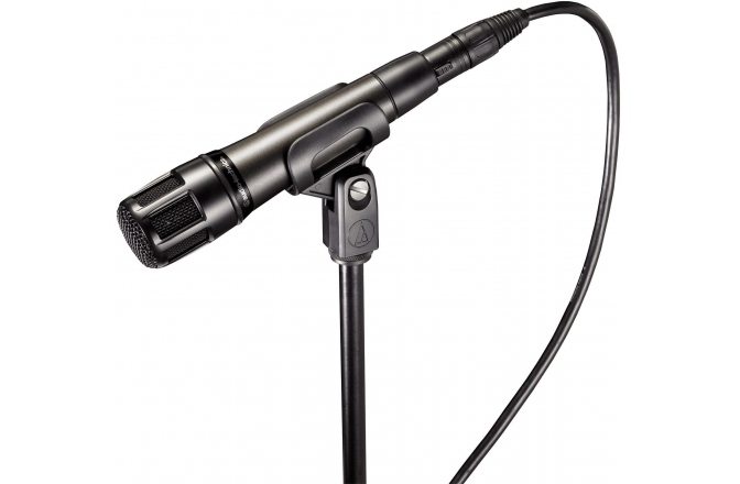Microfon dinamic de instrument Audio-Technica ATM650