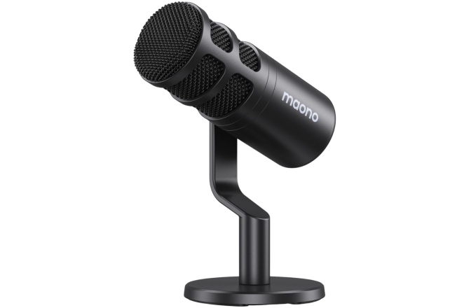 Microfon dinamic de studio maono PD100