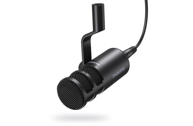 Microfon dinamic de studio maono PD100