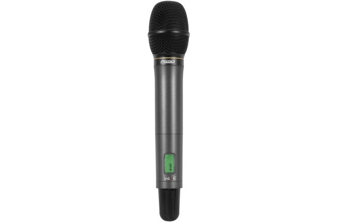 Microfon dinamic PSSO WISE Dynamic Wireless Microphone 518-548MHz