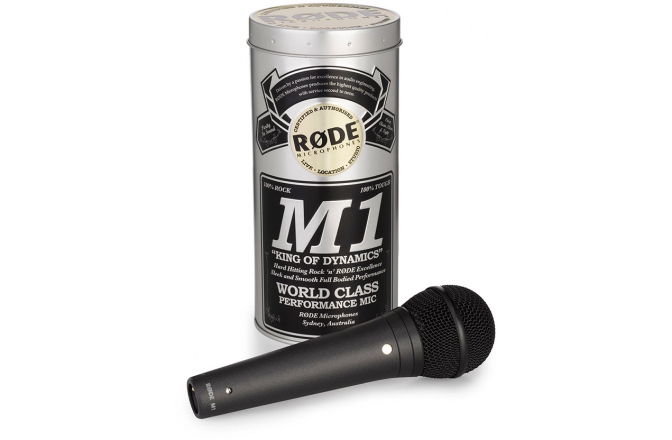 Microfon dinamic Rode M1