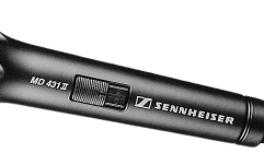 Microfon dinamic Sennheiser MD 431 II
