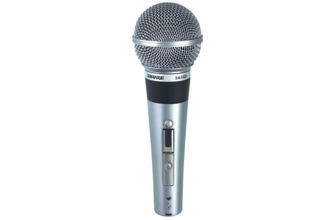 Microfon dinamic Shure 565 SD LC