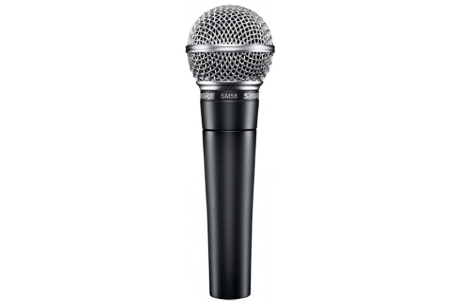 Microfon dinamic Shure SM58 S