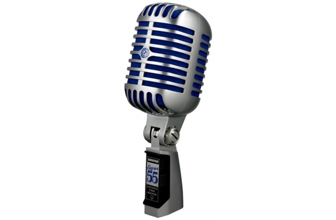 Microfon dinamic Shure Super 55 Deluxe
