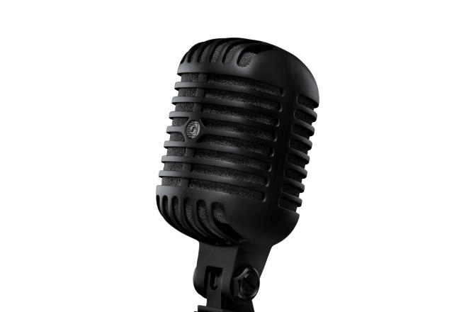 Microfon dinamic Shure Super 55 Pitch Black