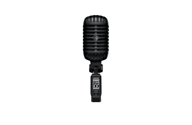 Microfon dinamic Shure Super 55 Pitch Black