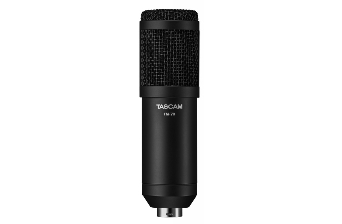 Microfon dinamic Tascam TM-70
