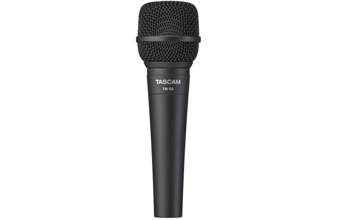 Microfon dinamic Tascam TM-82