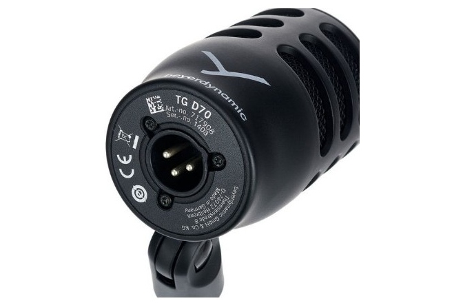 Microfon dinamic tobă Beyerdynamic TG D70 MK II