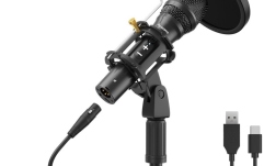 Microfon dinamic USB / XLR maono HD300T