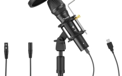 Microfon dinamic USB / XLR maono HD300T