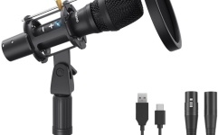 Microfon dinamic USB / XLR maono HD300T