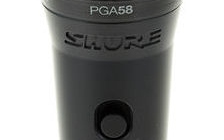 Microfon dinamic vocal Shure PGA58-XLR
