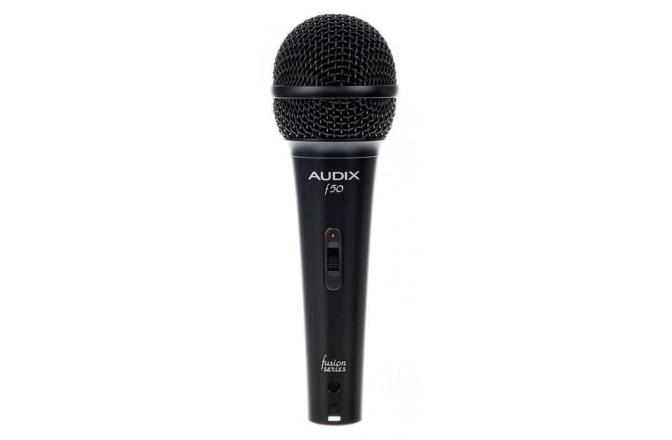 Microfon dinamic<br /> Audix f50S