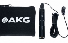 Microfon/doză instrument acustic AKG C411 PP