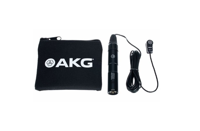 Microfon/doză instrument acustic AKG C411 PP