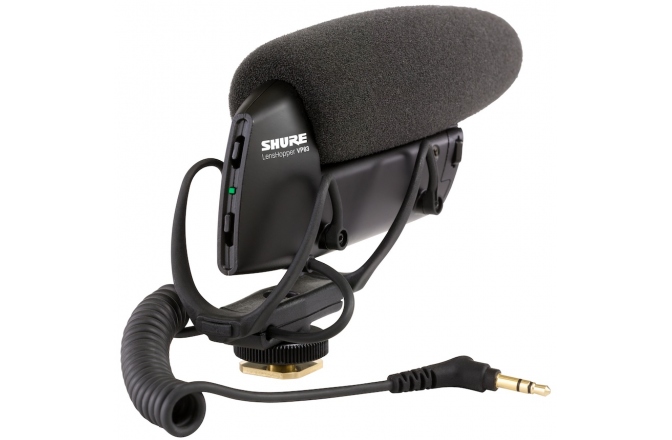 Microfon DSLR/camere video Shure VP83 LensHopper