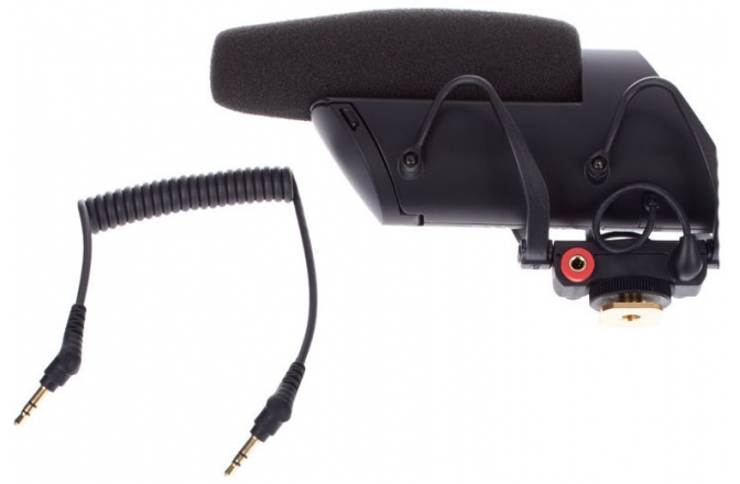 Microfon DSLR/camere video Shure VP83F LensHopper