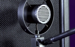 Microfon dinamic cardioid pentru chitara Sontronics Halo