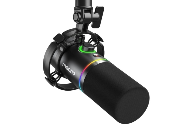 Microfon Gaming, Streaming maono PD200X