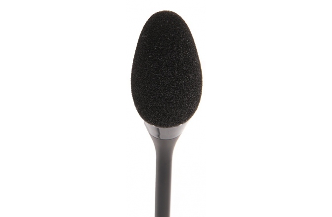 Microfon condenser cardioid de tip gooseneck Sennheiser MEG 14-40 B