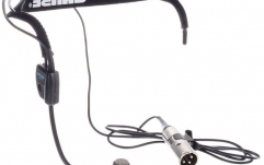 Microfon headband Shure WH20-XLR