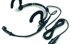 Microfon headset Audio-Technica AT889cW