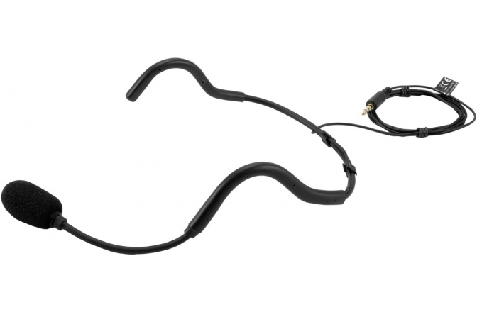 Microfon headset Omnitronic FAS Sport Headset for Bodypack