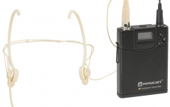 Microfon Headset Relacart UT-222 Bodypack with HM-600S Headset