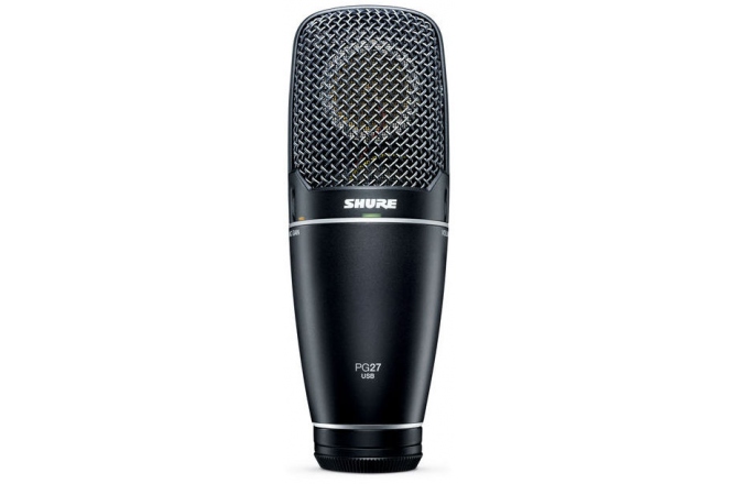 Microfon home-recording Shure PG27-USB