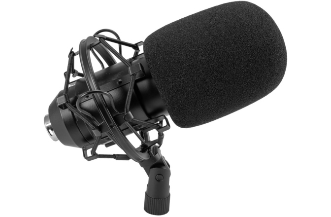 Microfon înregistrări Omnitronic MIC CM-78 mk2