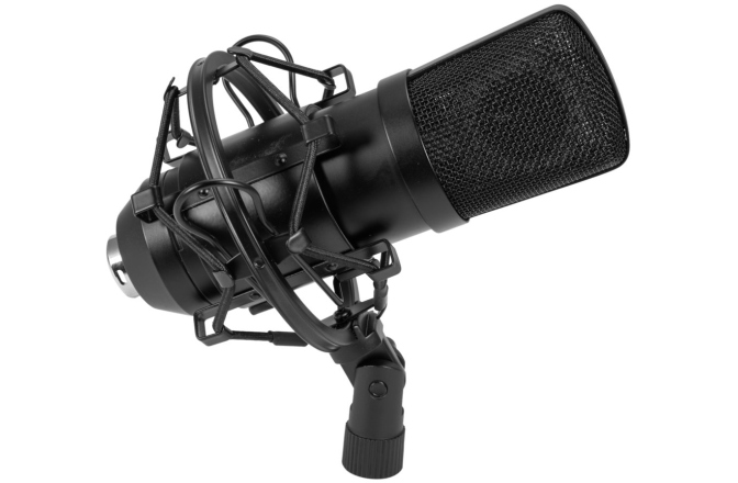 Microfon înregistrări Omnitronic MIC CM-78 mk2