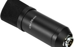 Microfon înregistrări Omnitronic MIC CM-78 mk2