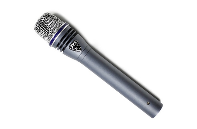 Microfon Electret Condenser pentru instrument JTS NX-9 